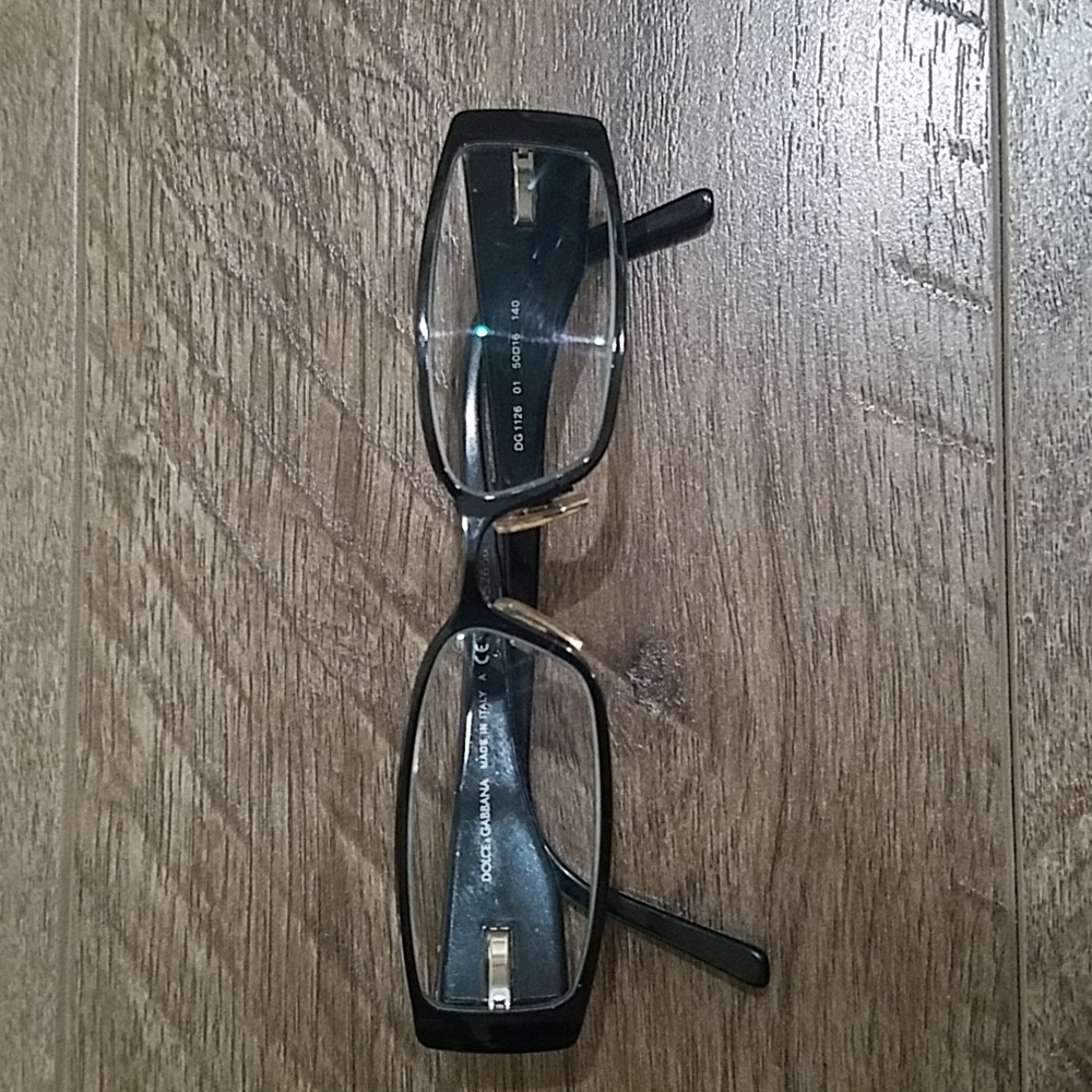 Dolce and Gabbana Eyeglasses